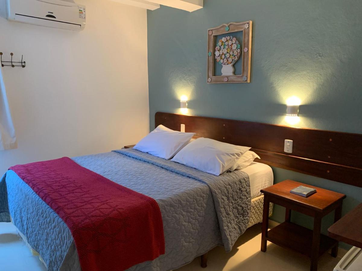 Pousada da Praia Paraty Bagian luar foto