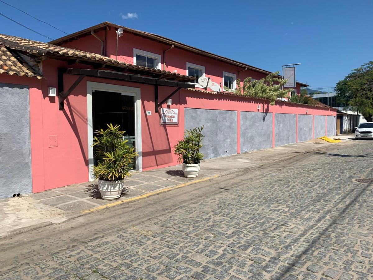 Pousada da Praia Paraty Bagian luar foto