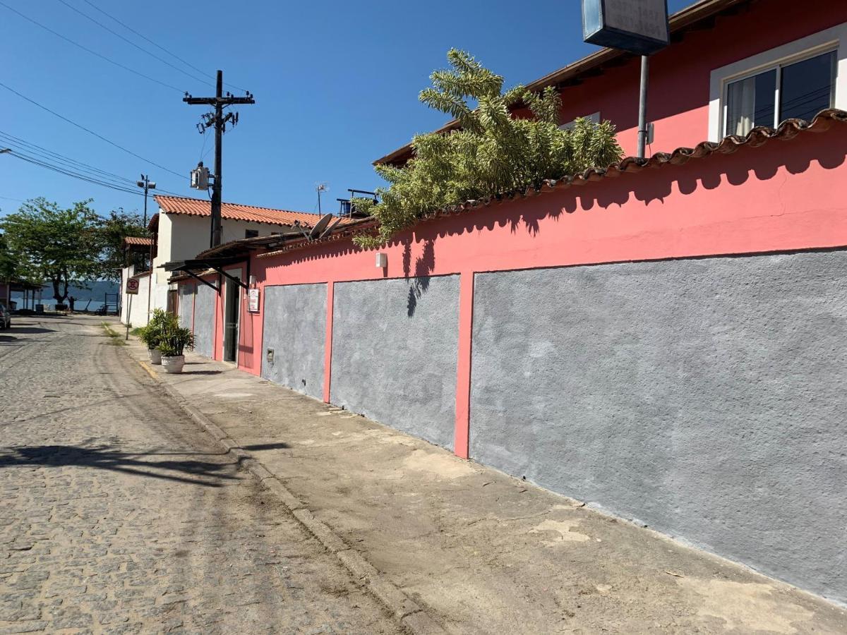Pousada da Praia Paraty Bagian luar foto