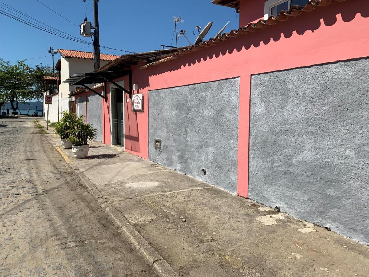 Pousada da Praia Paraty Bagian luar foto