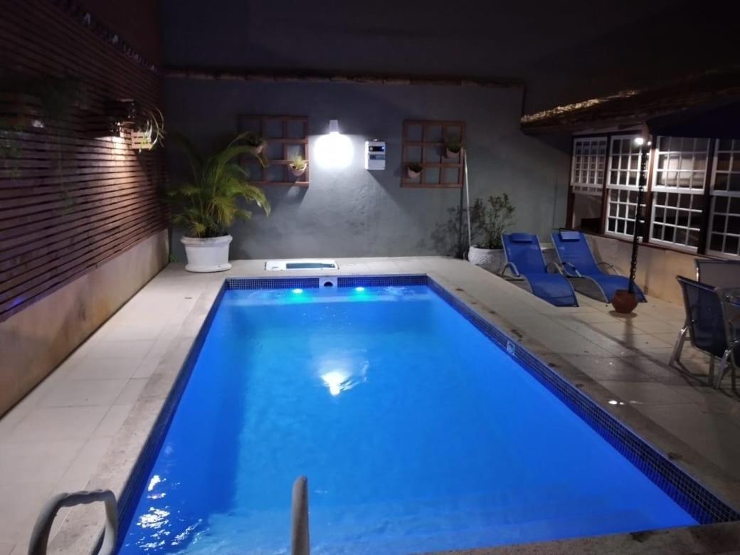 Pousada da Praia Paraty Bagian luar foto