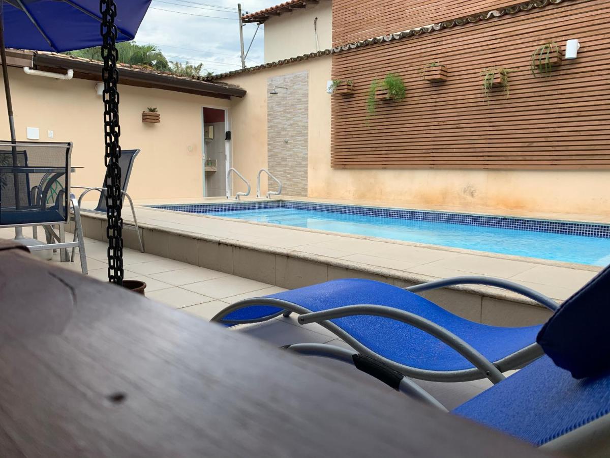 Pousada da Praia Paraty Bagian luar foto