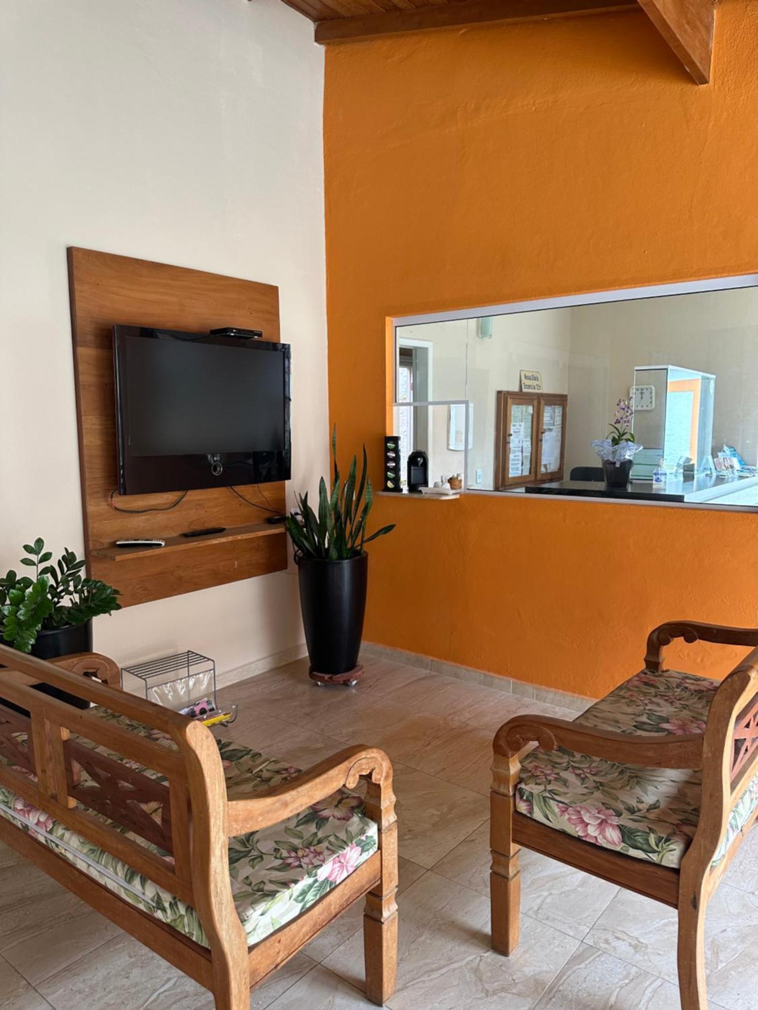 Pousada da Praia Paraty Bagian luar foto