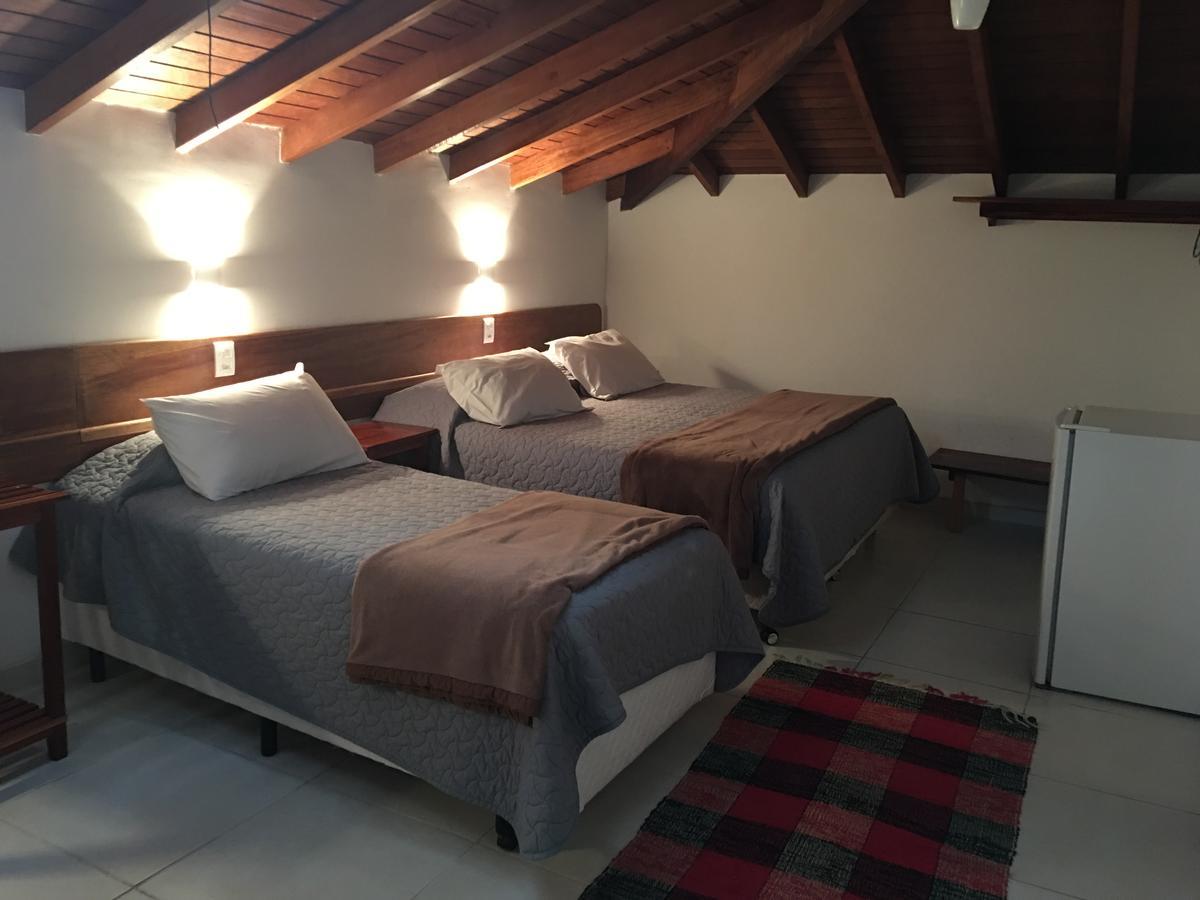Pousada da Praia Paraty Bagian luar foto