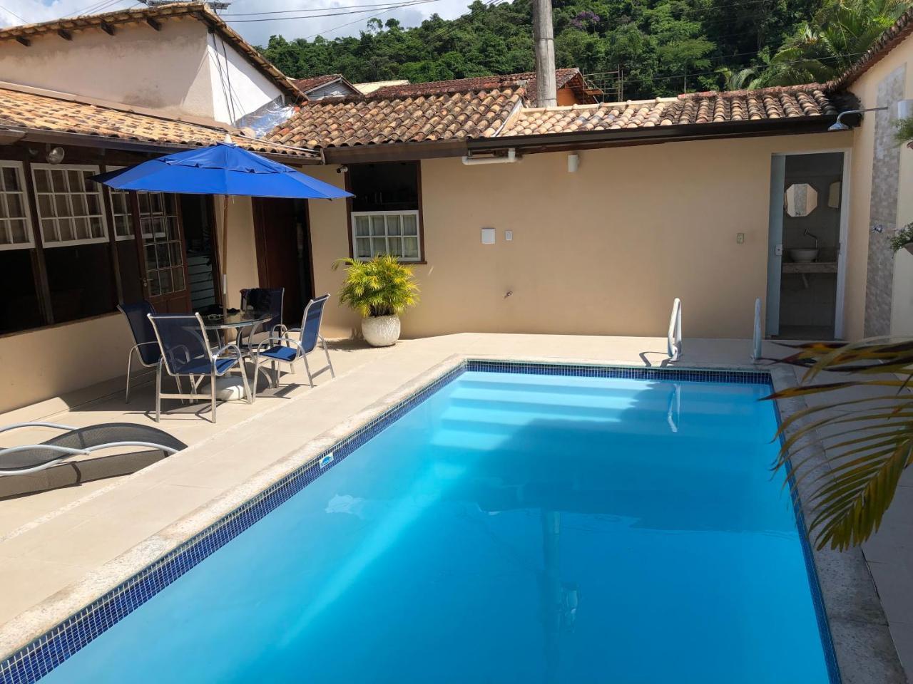 Pousada da Praia Paraty Bagian luar foto