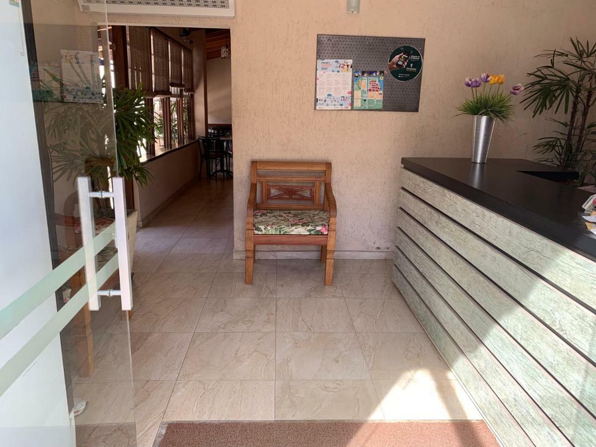 Pousada da Praia Paraty Bagian luar foto