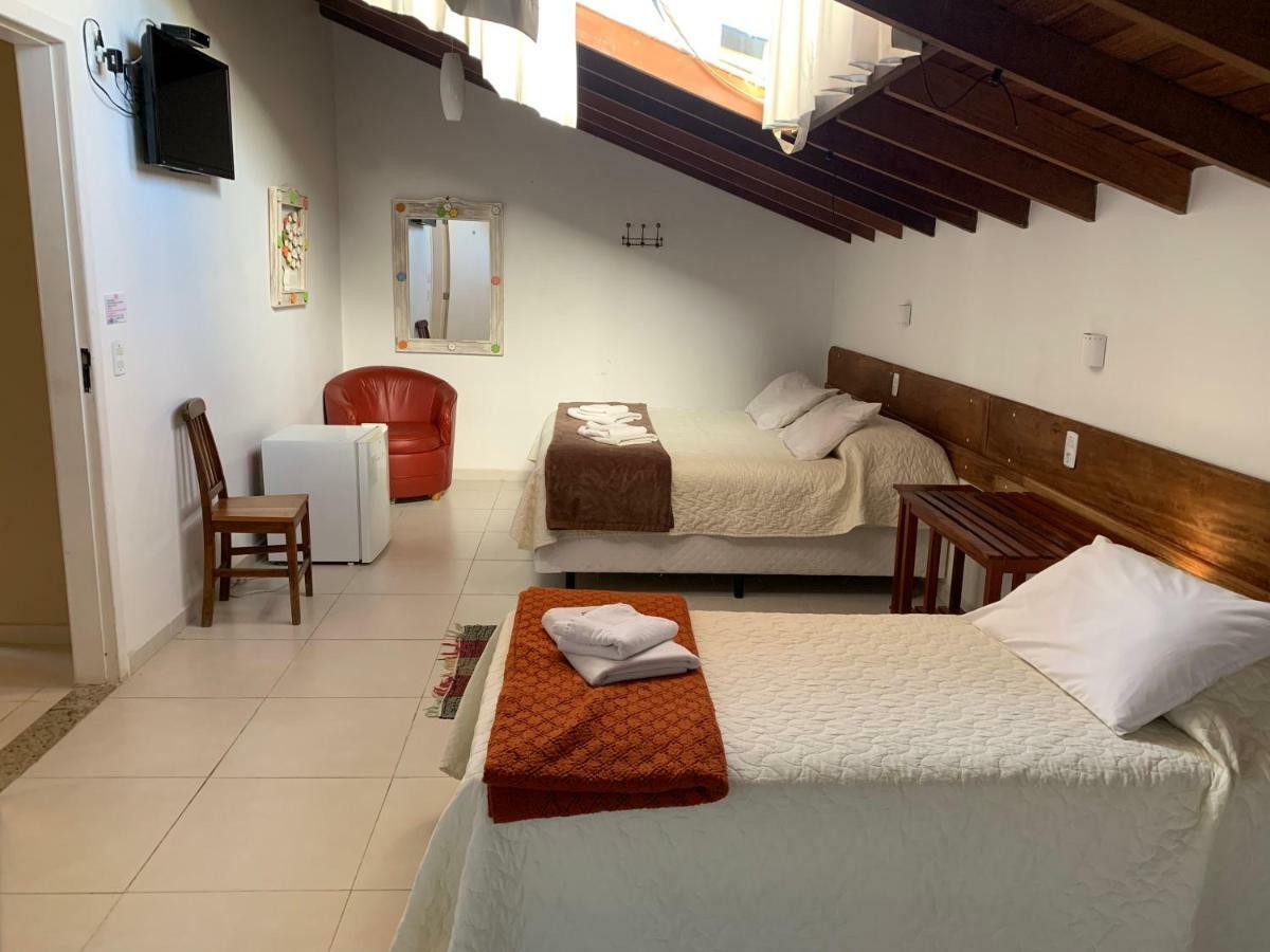 Pousada da Praia Paraty Bagian luar foto