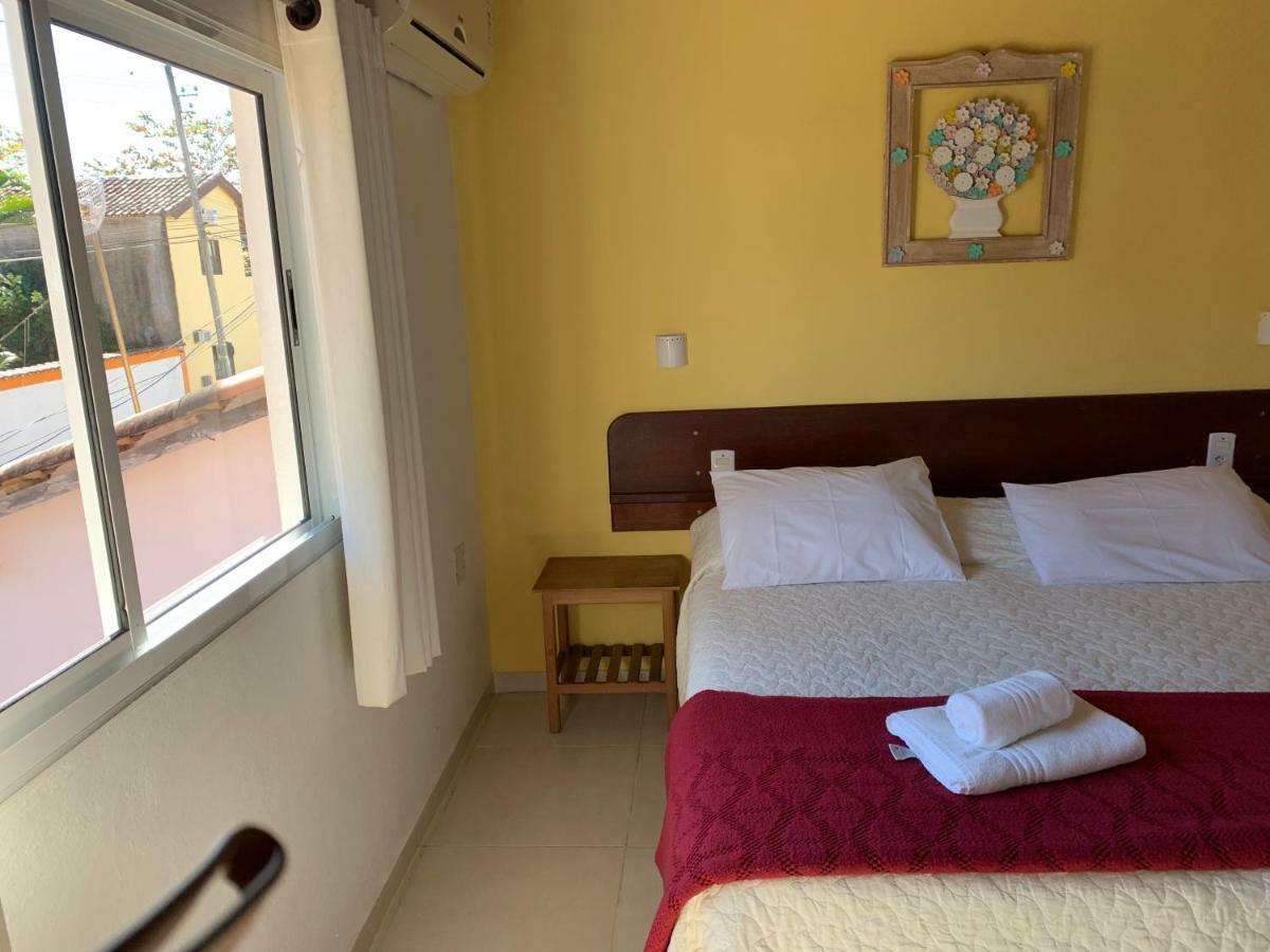 Pousada da Praia Paraty Bagian luar foto